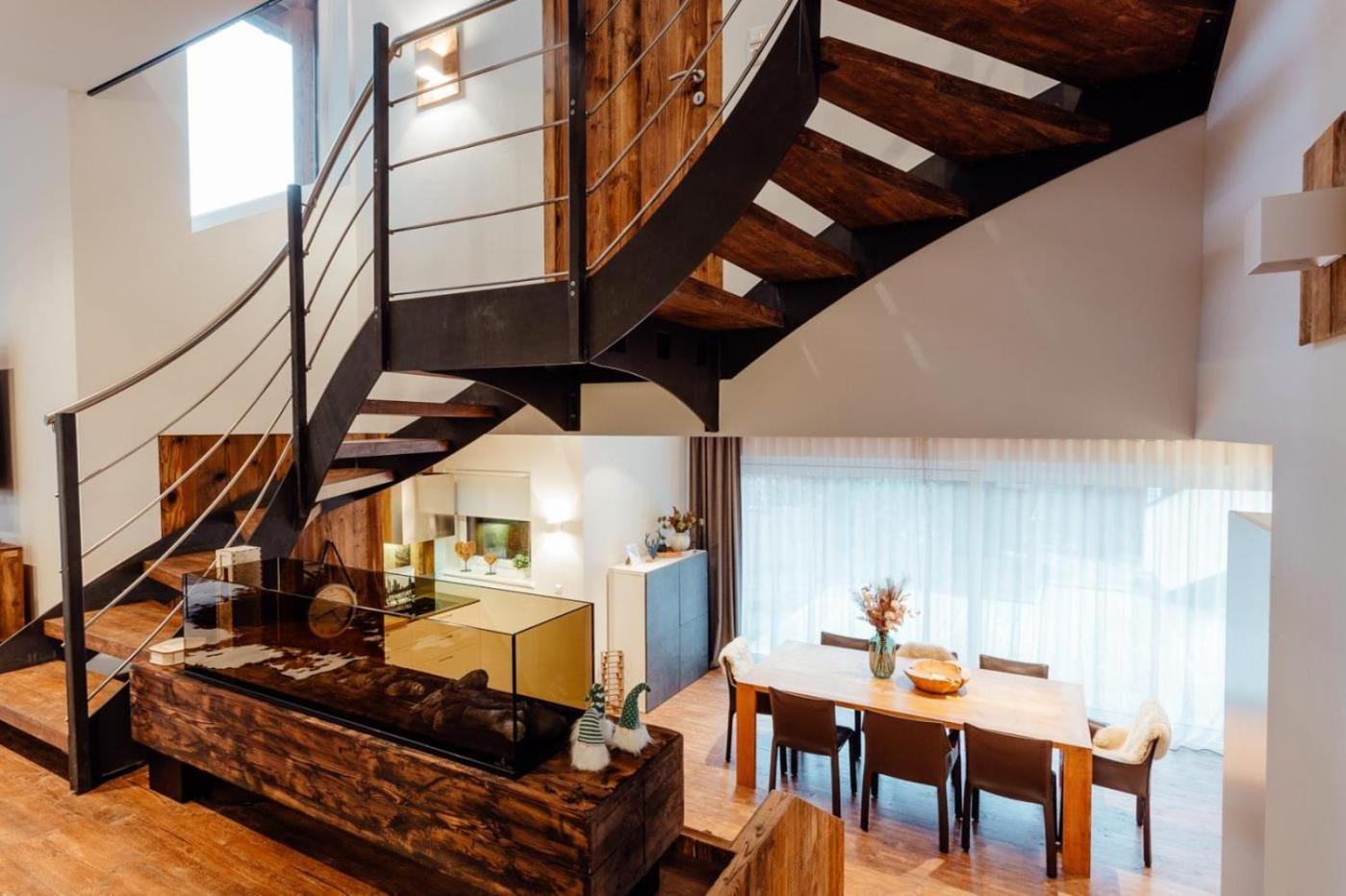 Chalet Patricia By Monicare Seefeld in Tirol Exterior photo